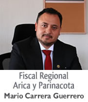 Fiscal Mario Carrera Guerrero