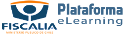 Fiscalia de Chile - Elearning Fiscalia de Chile
