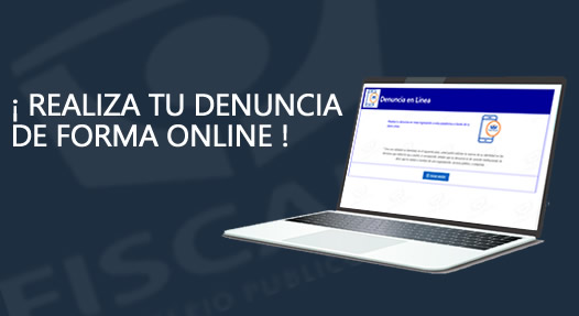 Formulario Denuncia